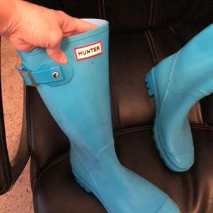 Hunter Boots